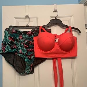 Torrid Bathing Suit